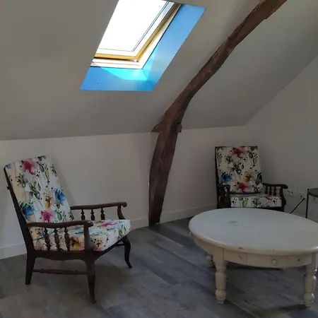 Le Sablon D'hotes Bed & Breakfast