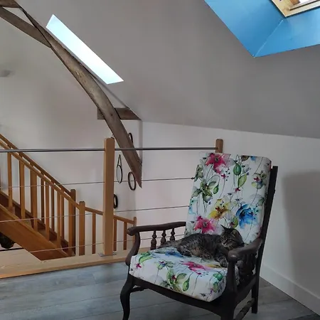 Le Sablon D'hotes 3* Parçay-les-Pins