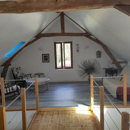 Le Sablon D'hotes Bed & Breakfast 3*