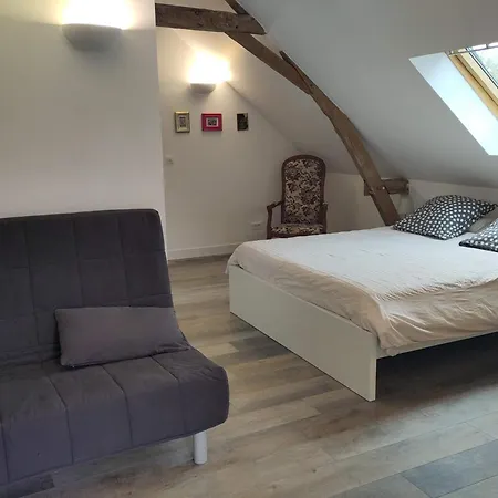 Le Sablon D'hotes 3* Parçay-les-Pins