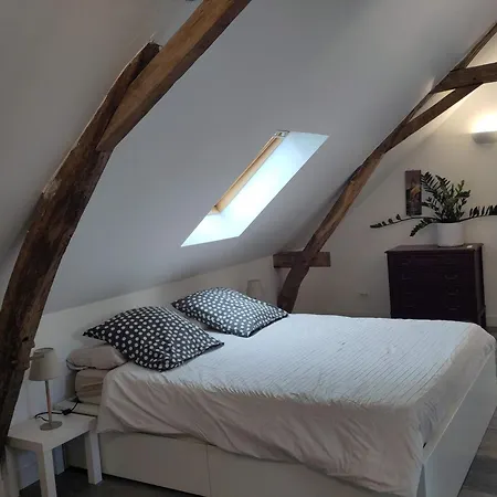 Le Sablon D'hotes Bed & Breakfast