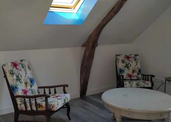 Le Sablon D'hotes Bed & Breakfast