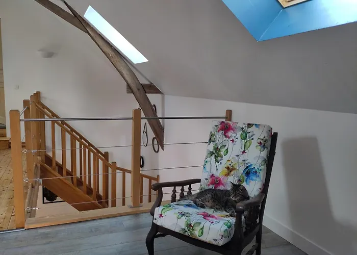 Le Sablon D'hotes 3* Parcay-les-Pins