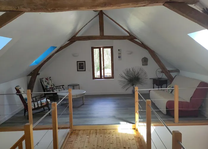 Le Sablon D'hotes Bed & Breakfast 3*