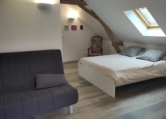 Le Sablon D'hotes 3* Parcay-les-Pins