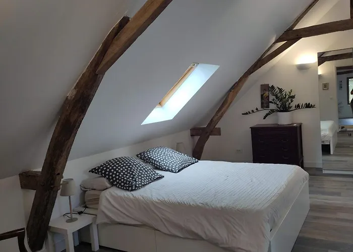 Le Sablon D'hotes Bed & Breakfast